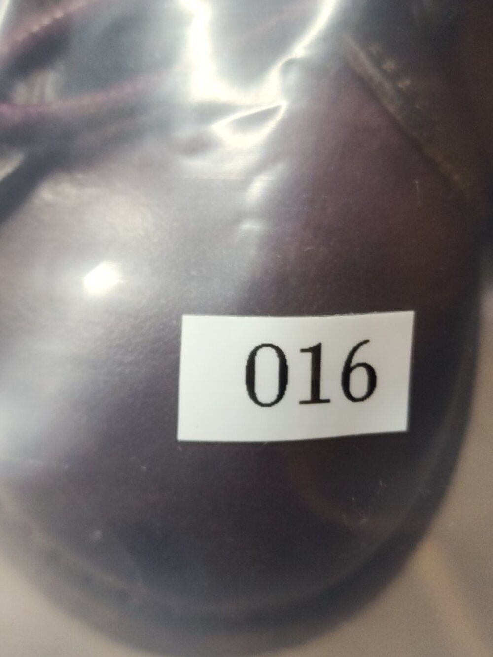 Sebago Laney Hiker Boot Burgundy Leather Buckle Lace Up Size 10 - Picture 15 of 15